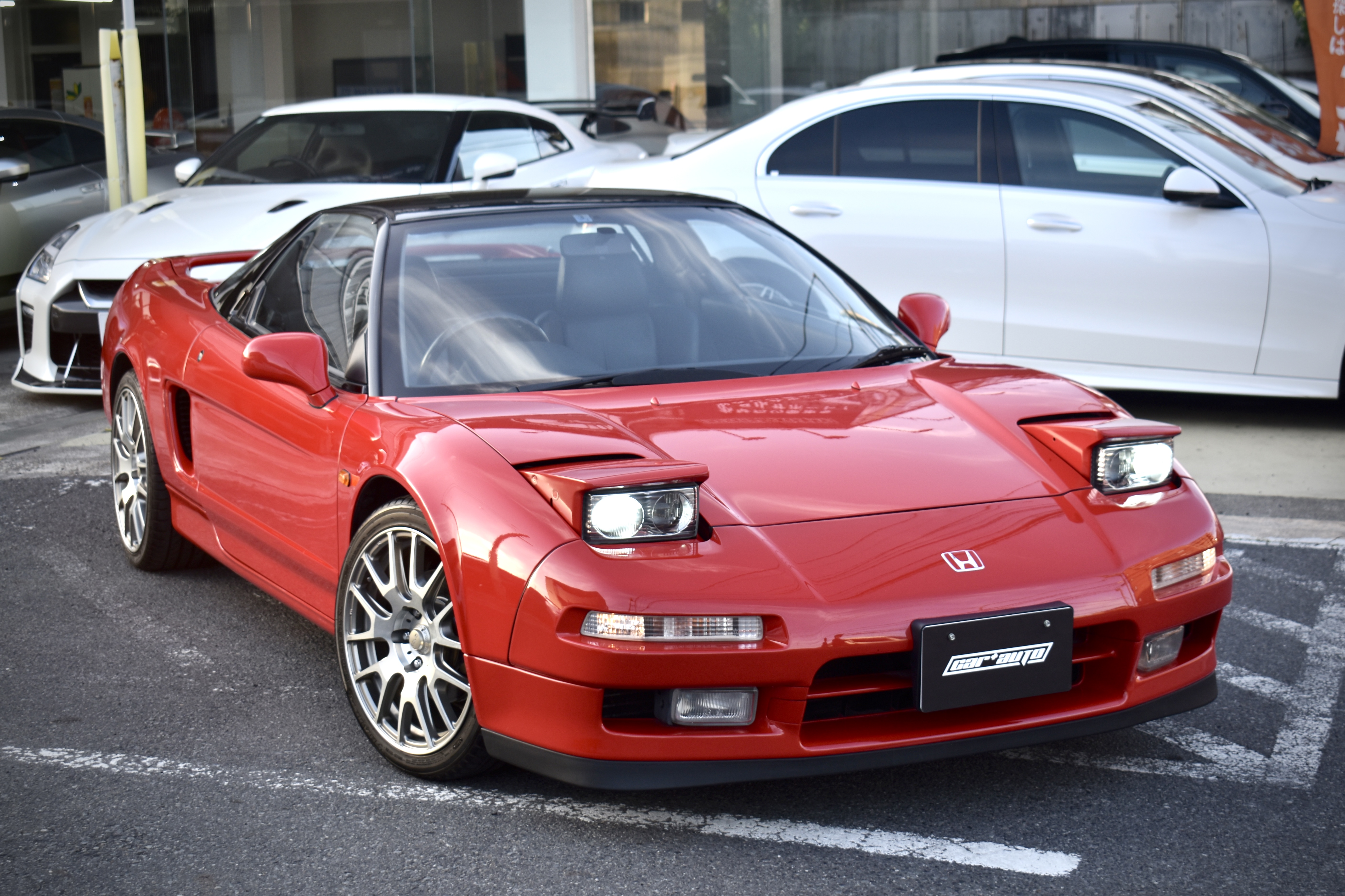 Honda NSX