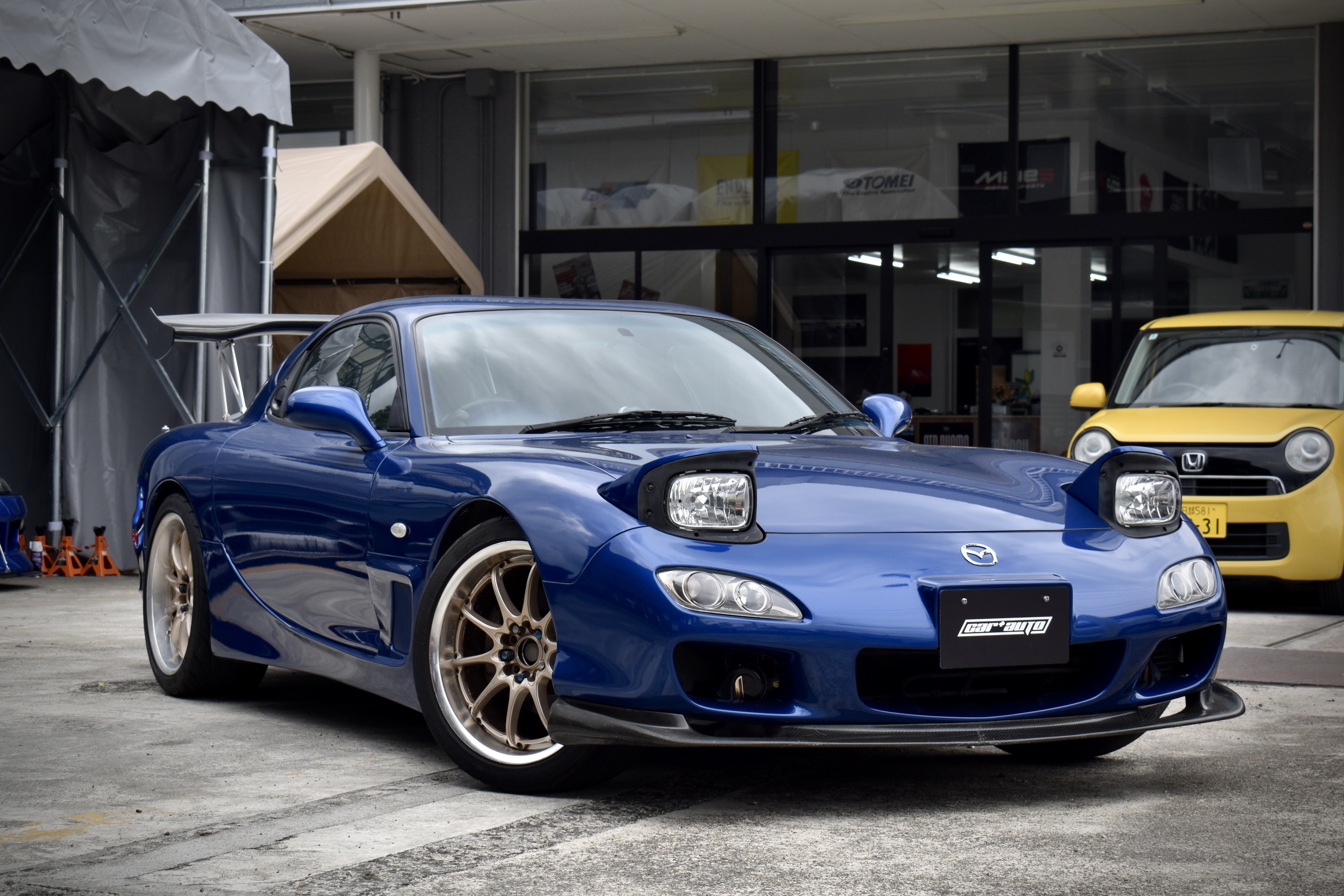 Mazda RX7 FD3S