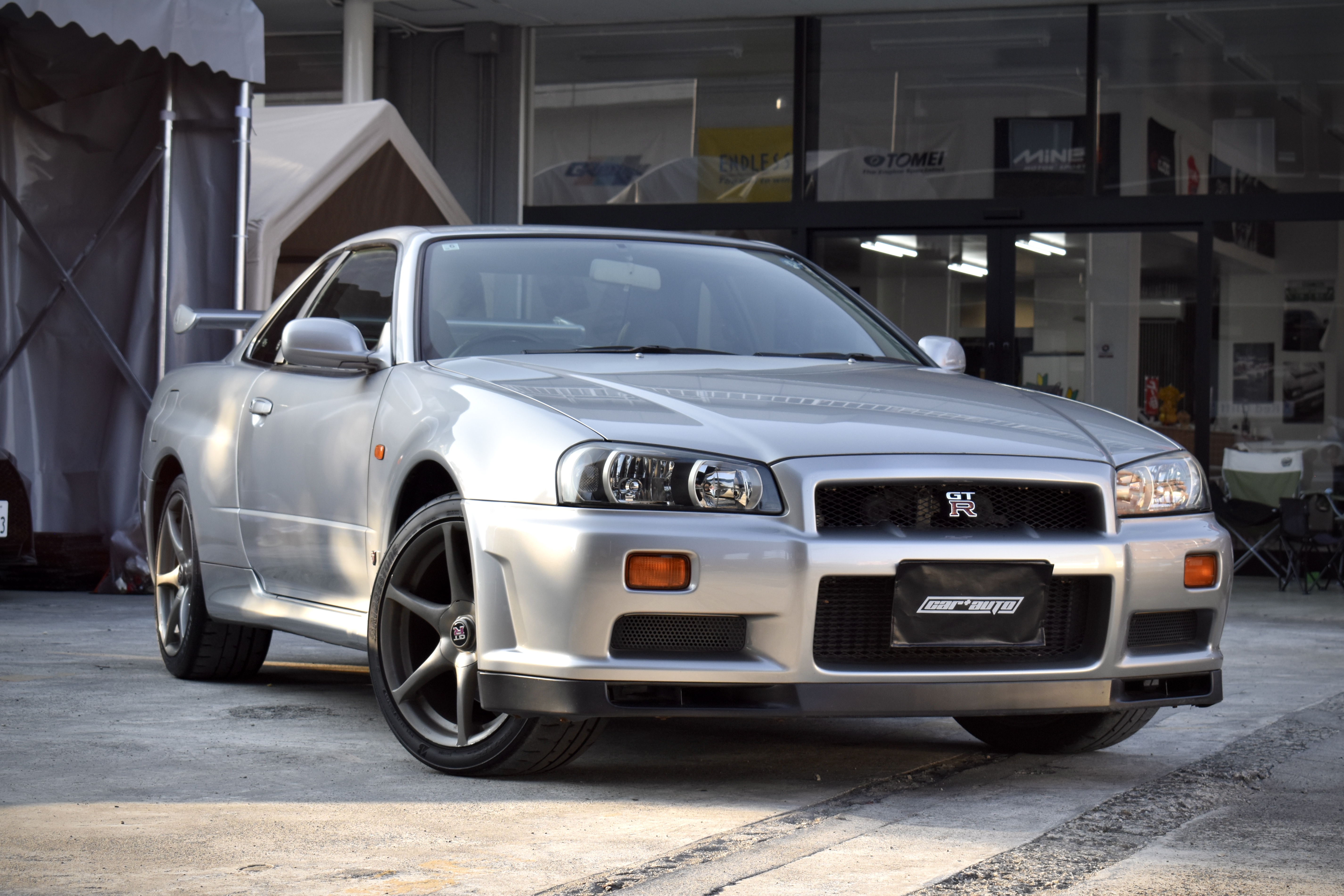 GTR34